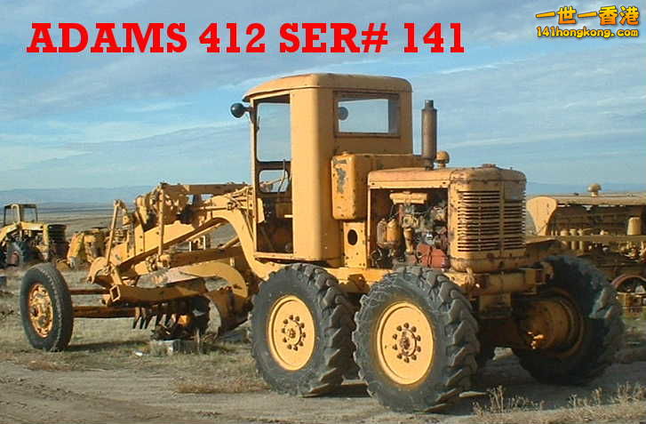 ADAMS 412 SER NO 141.JPG