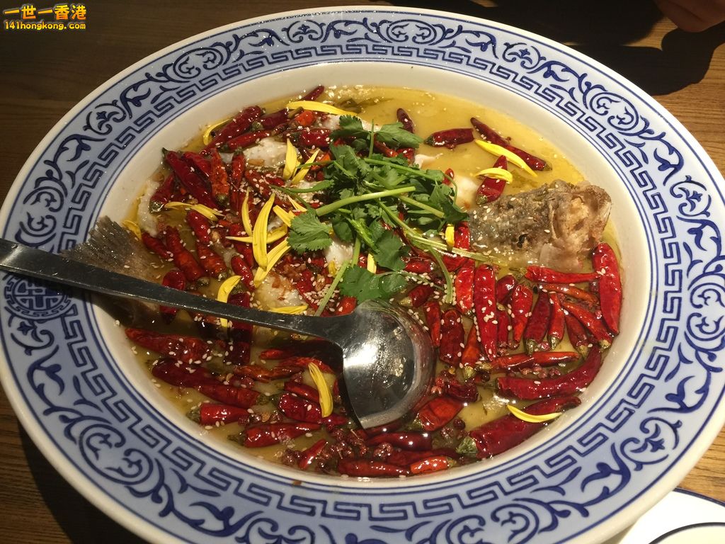 鼎格酸菜魚