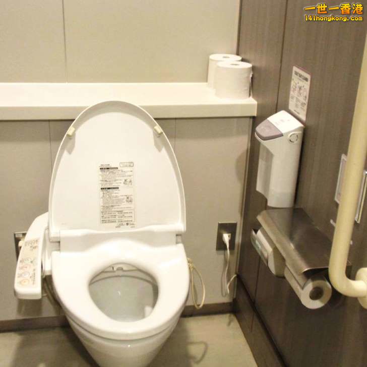 10.日本的公廁非常乾淨！.jpg