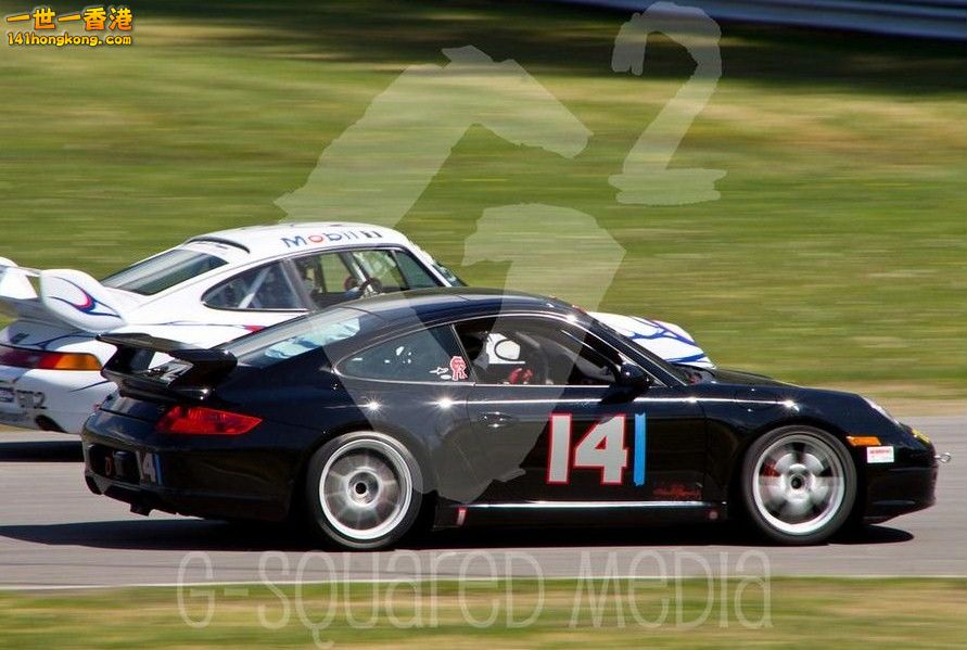 H. McNenly, #141 Porsche 997 S, Porsche Club of America, Lime Rock Park.jpg