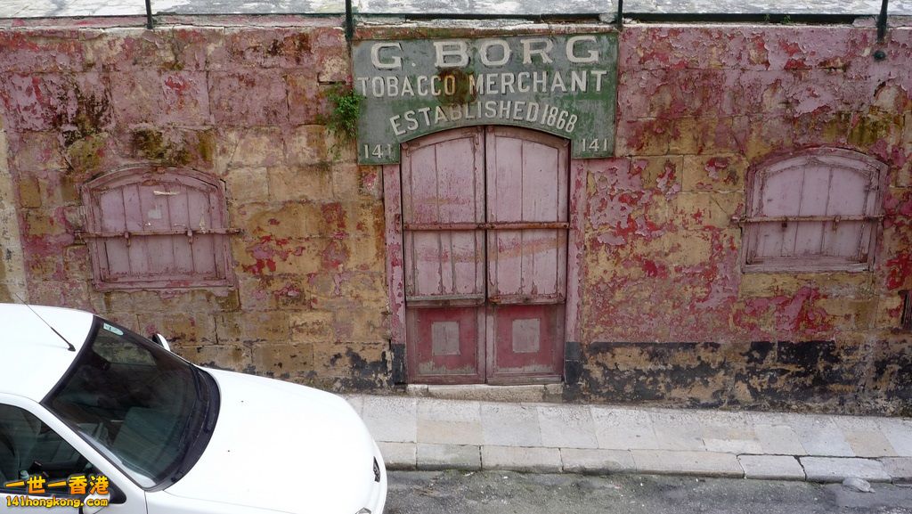 G Borg Tobacco Merchants- East Street Valletta - Malta.jpg