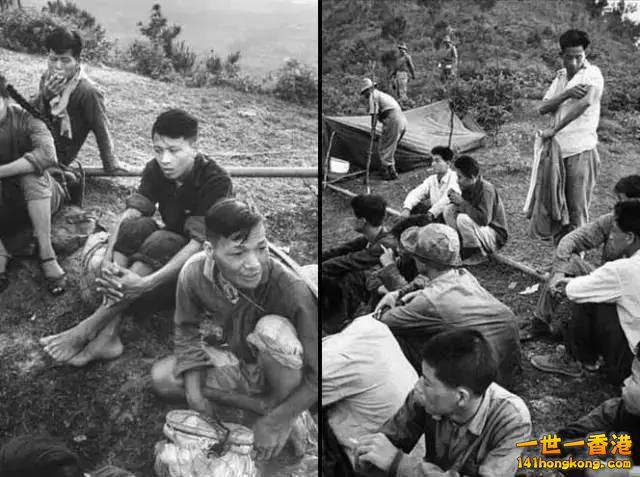 1962年 數十萬大陸人“大逃香港”  -  04.jpg