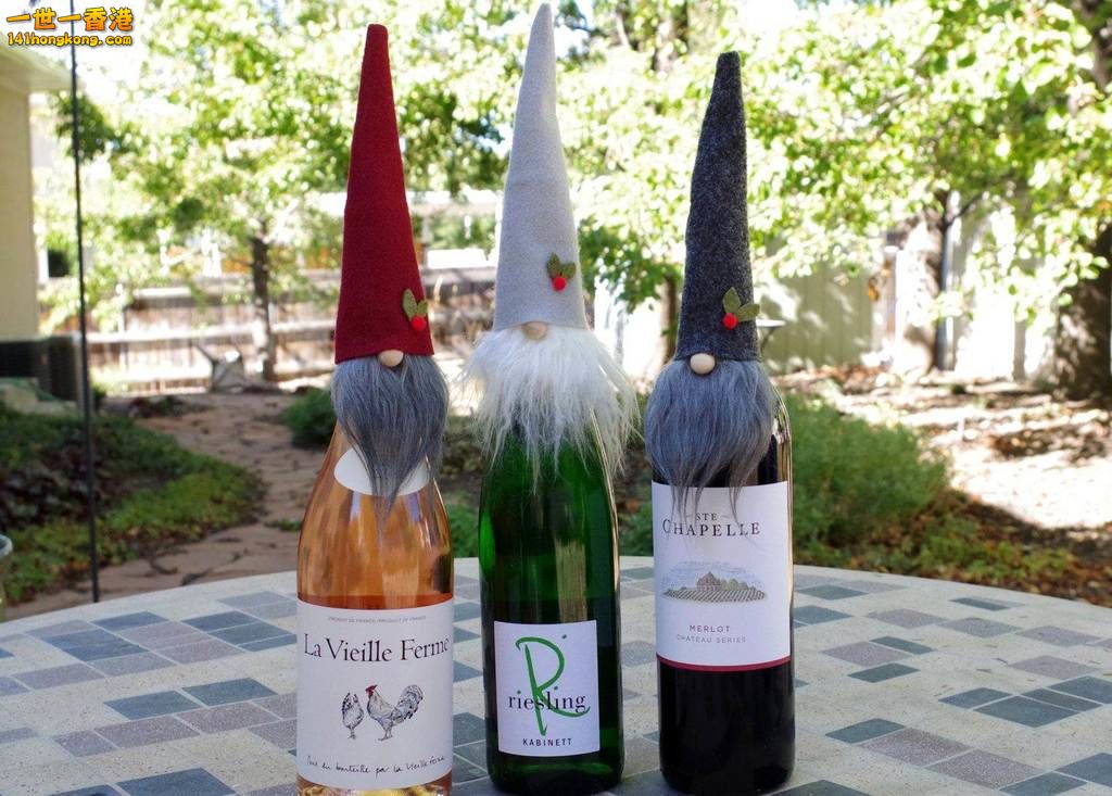 christmas-wine-bottle-decorations-elegant-trio-wine-bottle-toppers-holiday-gnome.jpg