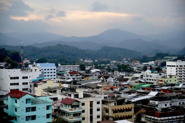 Betong town, Yala Province.jpg