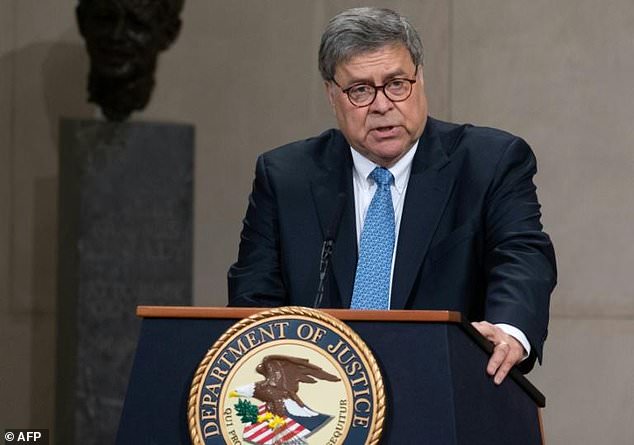 司法部長 巴爾（William Barr）.jpg