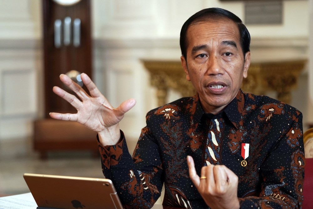 印尼總統 佐科  Joko Widodo.jpg