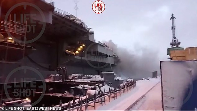 Admiral Kuznetsov aircraft carrier  -   103.jpg