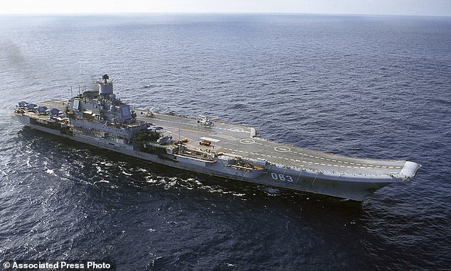 Admiral Kuznetsov aircraft carrier  -   101.jpg
