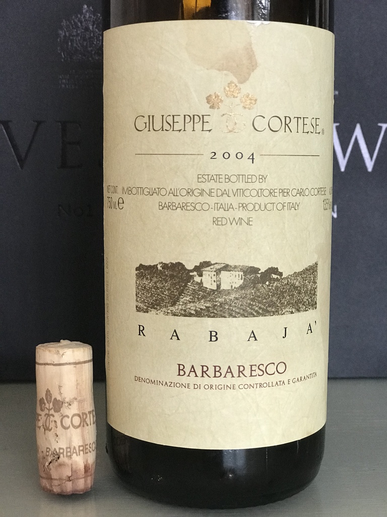 Giuseppe Cortese B arbaresco Rabaja 2004_02.JPG