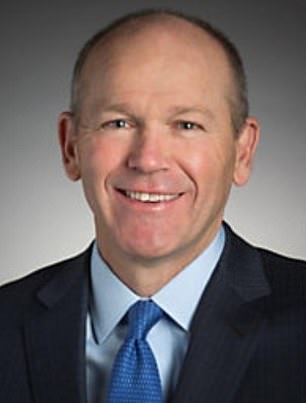 Chairman,  David Calhoun.jpg