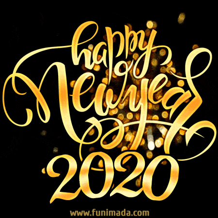 happy new year 2020 2.gif