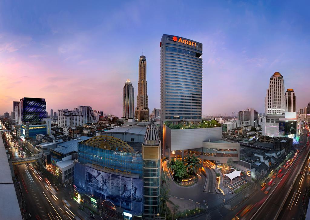 Amari Watergate Hotel,  Bangkok.jpg