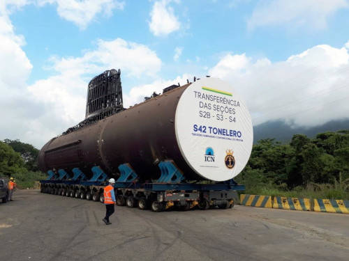 鮋魚級（Scorpene）潛艦   -  102.jpg