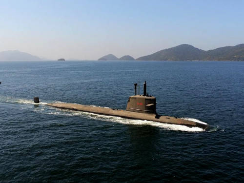 鮋魚級（Scorpene）潛艦   -  101.jpg