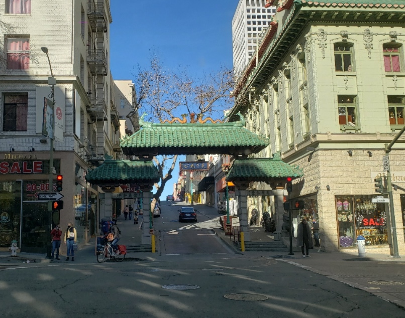 SF Chinatown