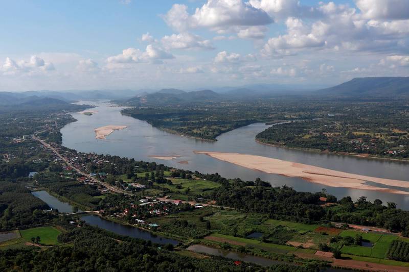 中南半島上的 湄公河.jpg