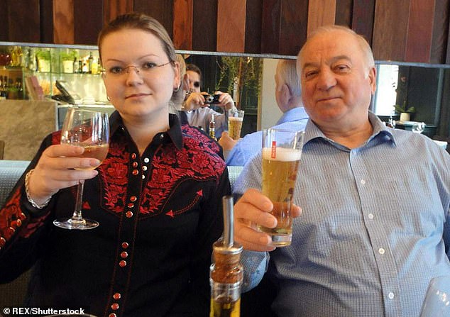 former KGB spy Sergei Skripal, right, and his daughter Yulia,.jpg