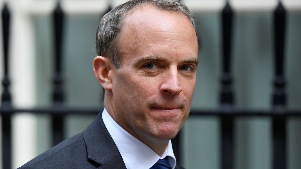 Foreign Secretary, Dominic Raab.jpg