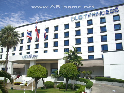 Dusit Princess Srinakarin Hotel, Bangkok   -  101.jpg