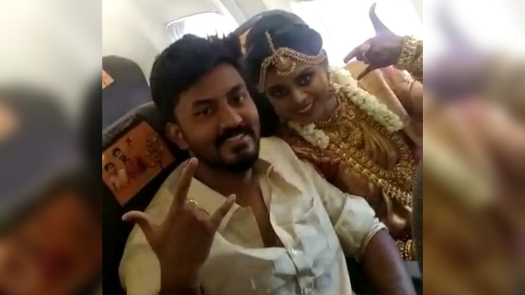 Madurai-couple-got-married-on-Spicejet-flight.png