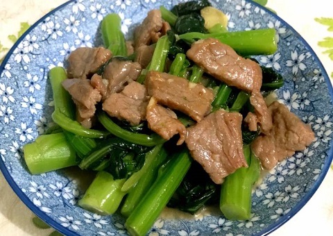 菜心炒牛肉-食譜成品照片.jpg