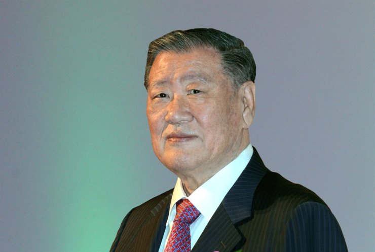 Hyundai Group (HMG) Honorary Chairman Chung Mong-koo.jpg