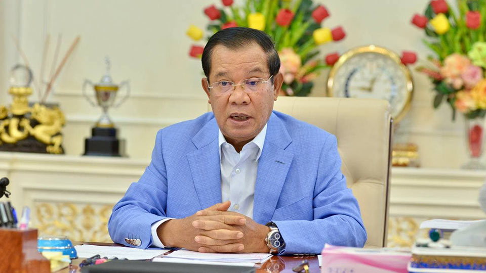 柬埔寨首相 洪森   Hun Sen.jpg