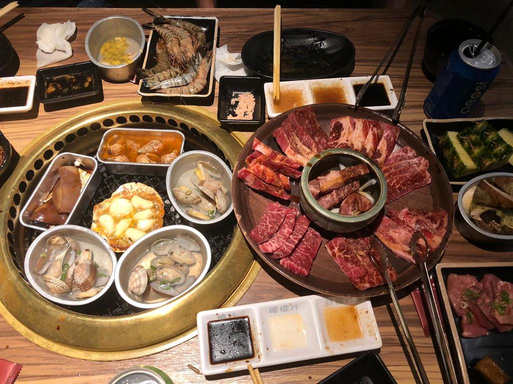 燒牛肉