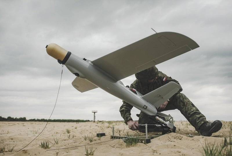 波蘭  研發的「戰友」（Warmate）無人機.jpg