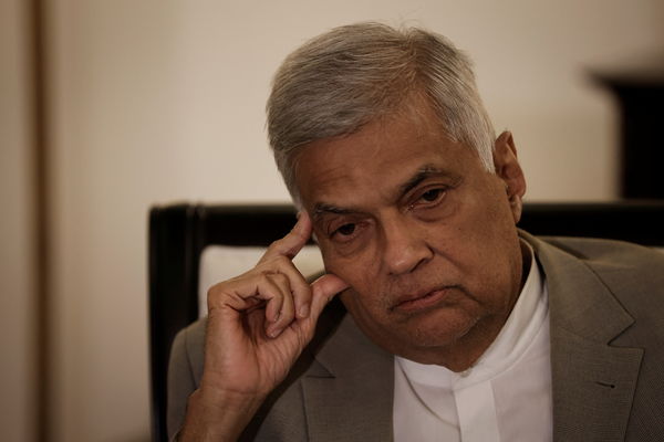 總理  威克瑞米辛赫（Ranil Wickremesinghe）.jpg