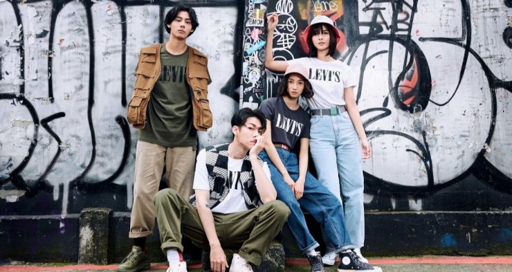 全球丹寧服飾領導品牌-LEVI’S®從近代摩登的時髦刊物中擷取靈感，推出了「當代摩登-S.jpg