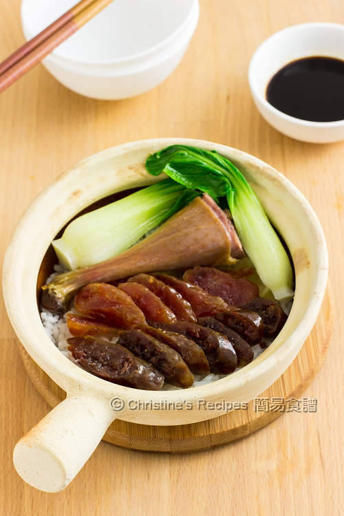 臘味煲仔飯 Ckaypot Rice with Lap Chang01 (1).jpg