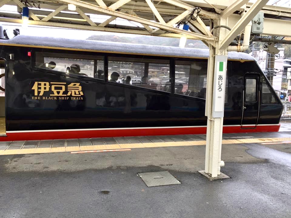 伊豆觀光火車