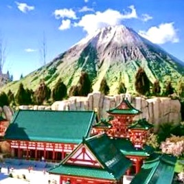 A富士山