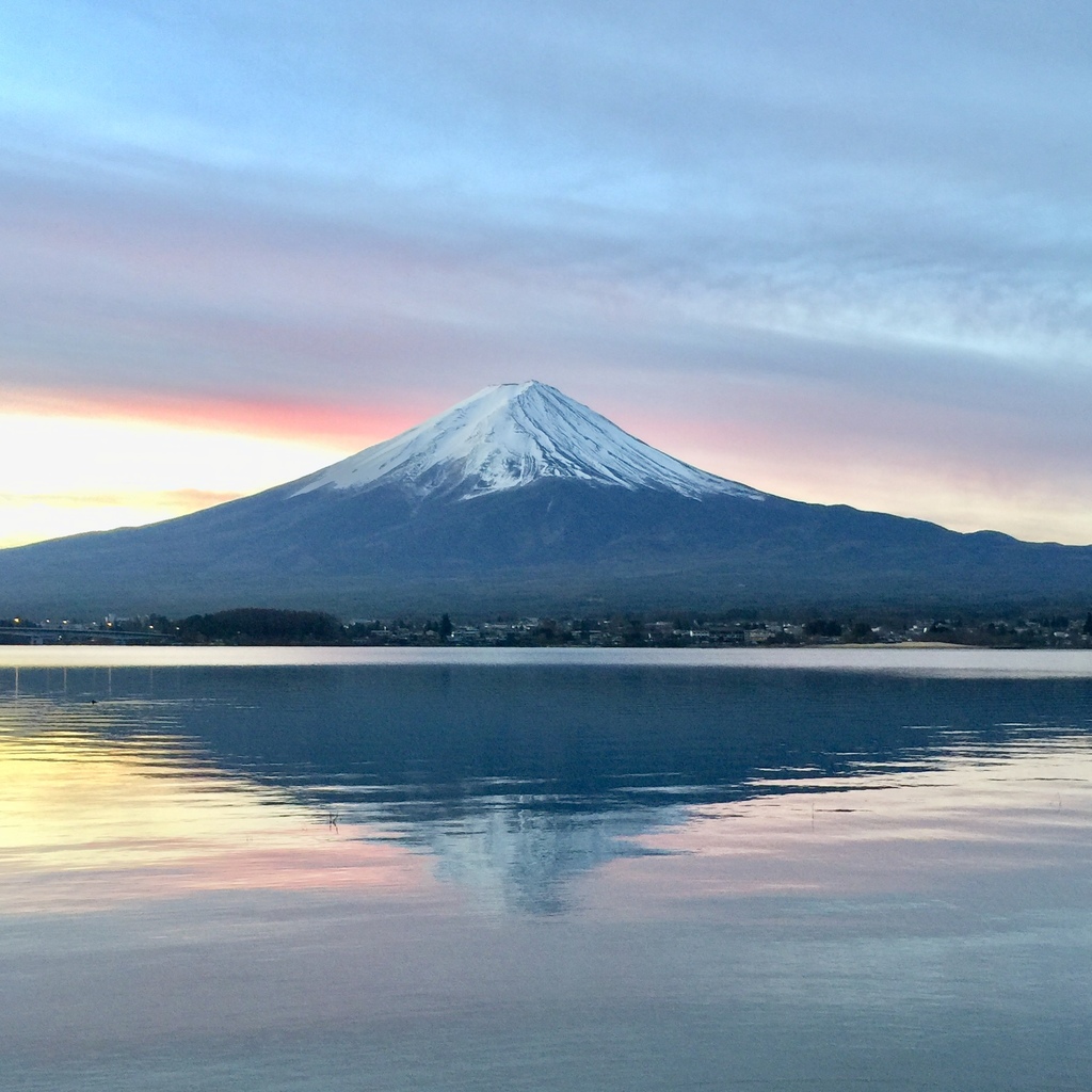 這個全景