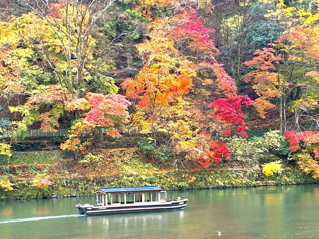 今天影（京都嵐山）