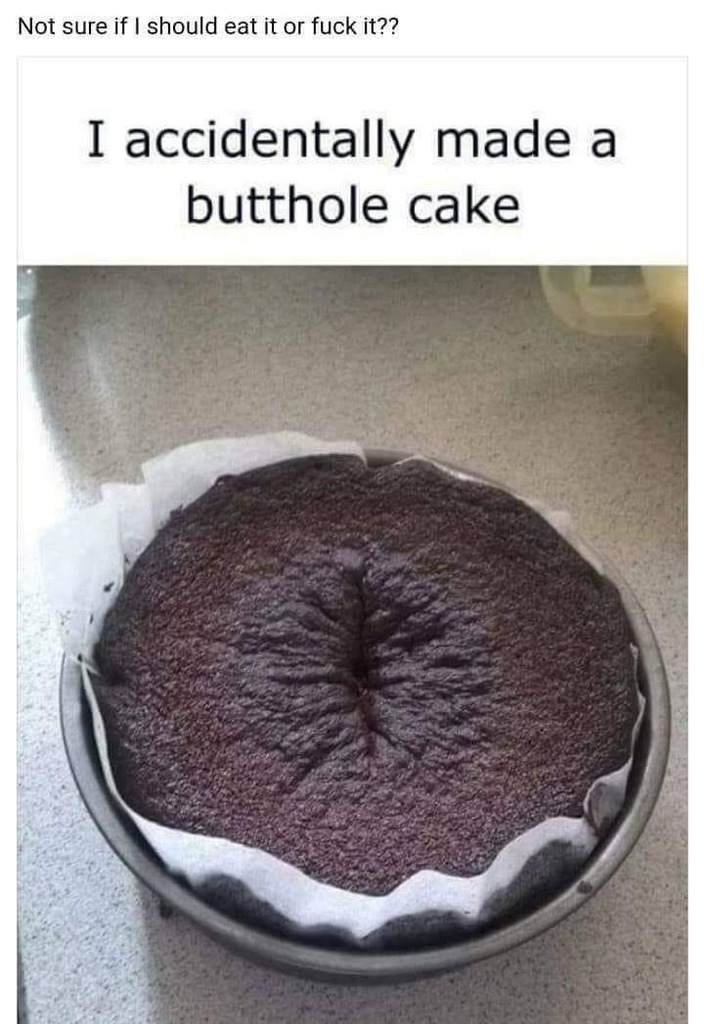 Buttcake