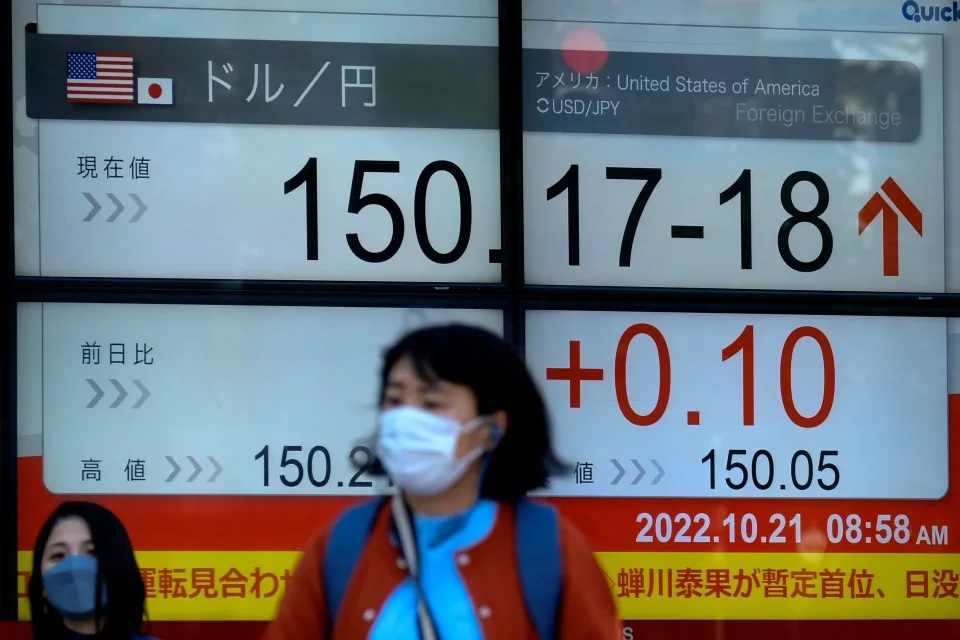 1 日圓在2022年反覆下跌，衝破一個又一個的低位，加上日本在2022年內開放自由行，令港.jpg