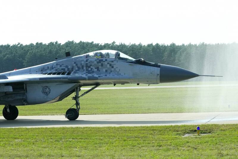 斯洛伐克空軍  MiG-29戰機.jpg