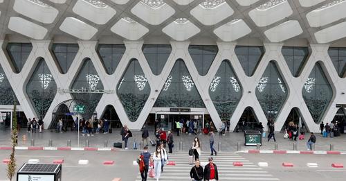 Rabat–Salé  International Airport.jpg