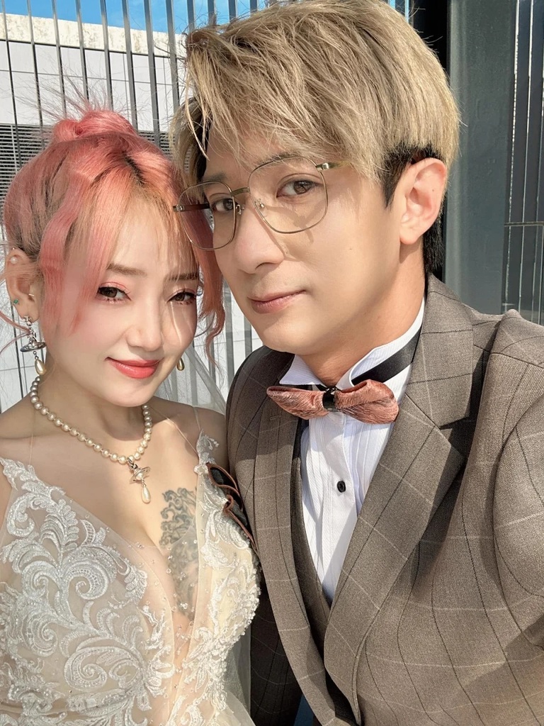 2 屯門娜娜結婚啦.jpg