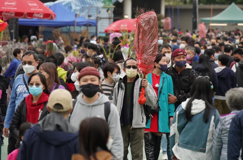 1 有市民認為，連續幾年年宵都取消了乾貨攤位，令整體氣氛失色不少。.jpg.jpg