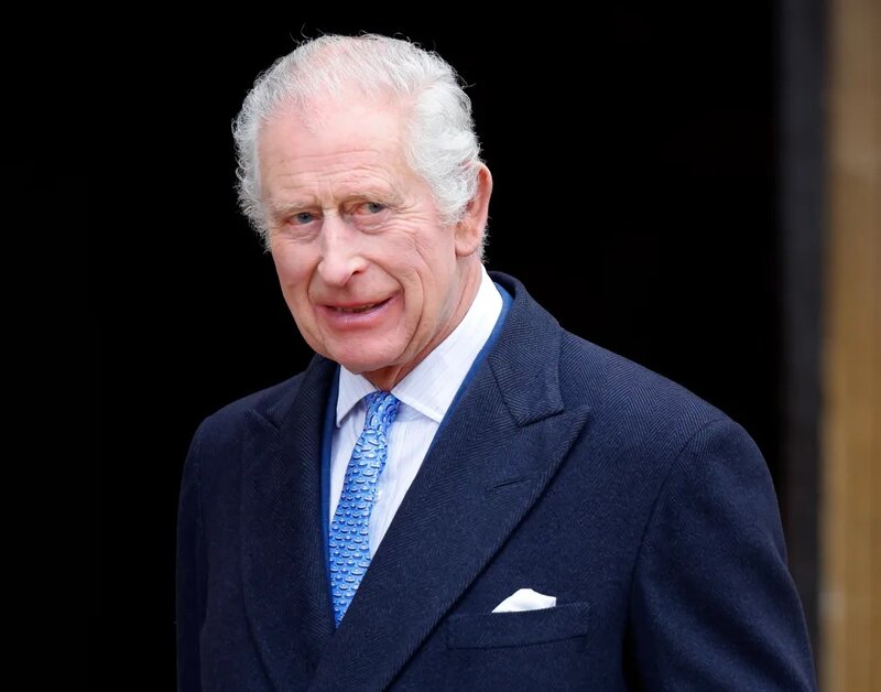 英王查理斯三世(King Charles III)早前宣布患癌，惟至今未有透露是哪種癌症。.jpg