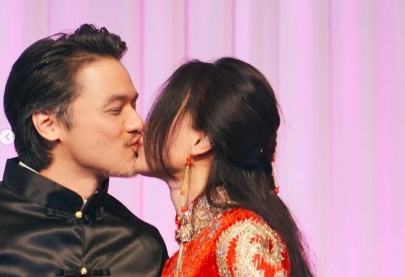 2   舒淇生日馮德倫搞驚喜派對賀結婚8週年 罕有公開錫咀甜蜜照.jpg