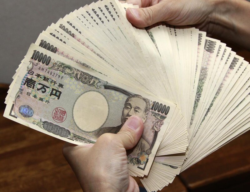 日圓隔夜一度大漲 引發揣測日本當局再度干預.jpg