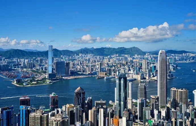 富裕城市｜全球最富裕城市出爐 美國紐約最多富豪 香港排名跌至第九.jpg