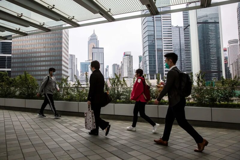 高、中、低層公務員薪酬趨勢總指標初步介乎5.05%至6.63% 薪趨會下周審核結果提交政府.jpg