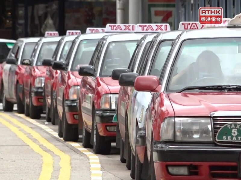 「的士車隊」牌照現正接受申請，申請結果將於今年年中公布。.jpg