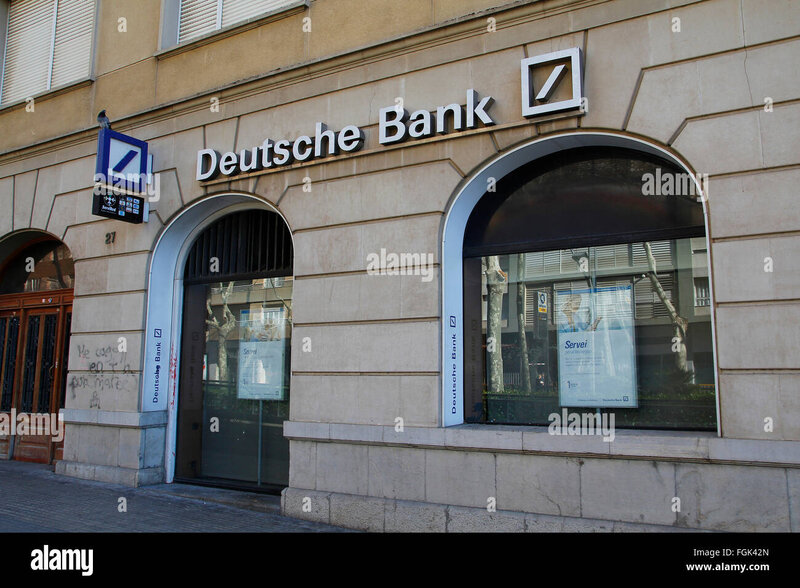 deutsche-bank-branch-office-with-white-text-and-logo-FGK42N.jpg