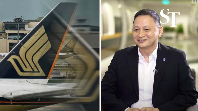 Singapore Airlines CEO, Goh Choon Phong.jpg